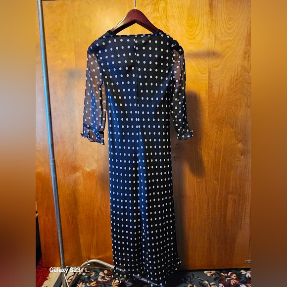 VINTAGE SIZE 3 JOHNATHAN MARTIN DRESS - Picture 2 of 8